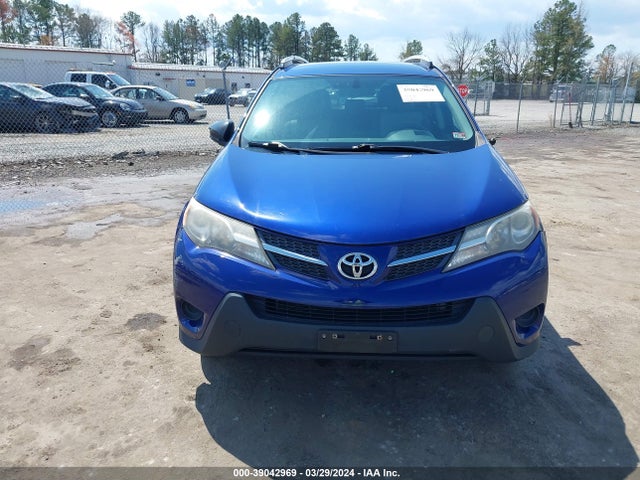 Toyota RAV4 LE 2015 2T3ZFREV3FW226813 Image 12
