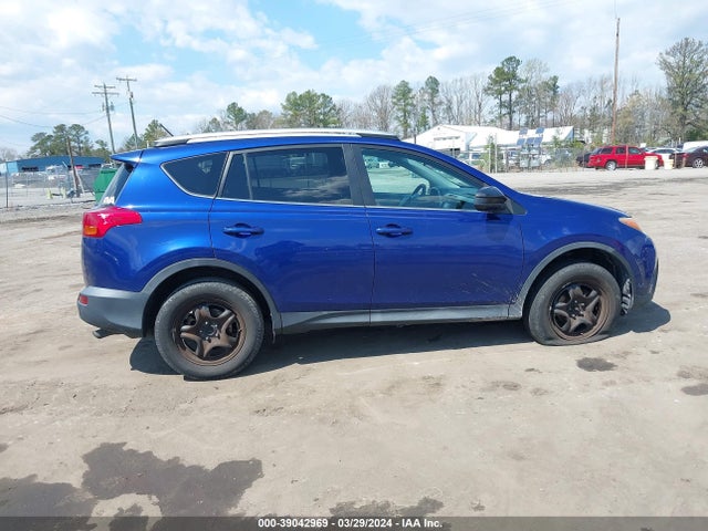 Toyota RAV4 LE 2015 2T3ZFREV3FW226813 Image 13