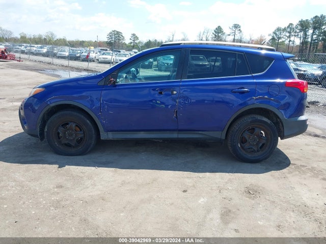 Toyota RAV4 LE 2015 2T3ZFREV3FW226813 Image 14