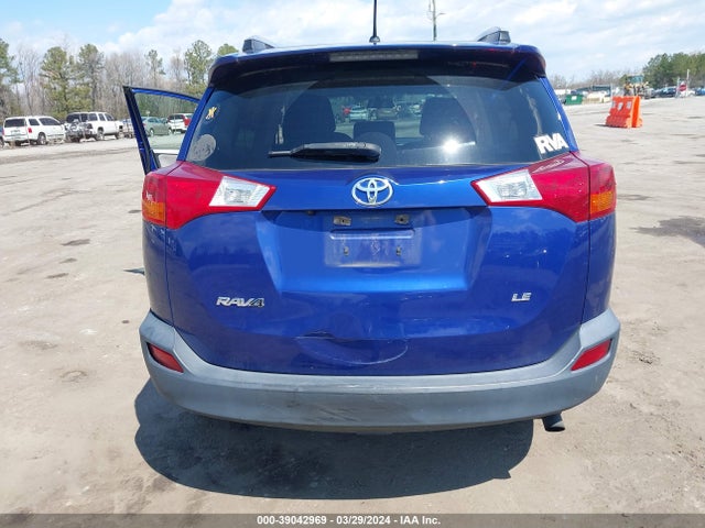 Toyota RAV4 LE 2015 2T3ZFREV3FW226813 Image 16