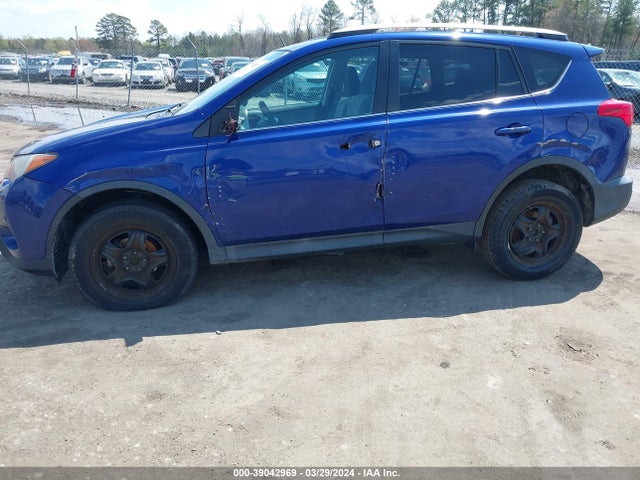 Toyota RAV4 LE 2015 2T3ZFREV3FW226813 Image 6