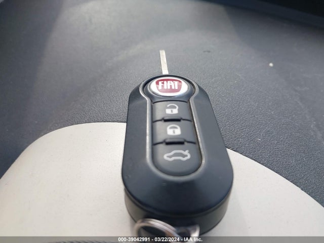 2013 FIAT 500 3C3CFFAR3DT544131 Photo 10