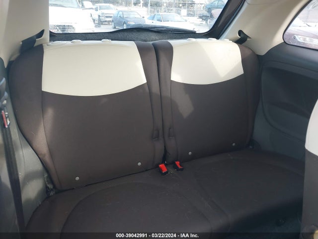 2013 FIAT 500 3C3CFFAR3DT544131 Photo 7