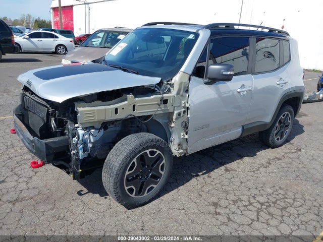 ZACCJBCT5GPC81485 Jeep Renegade Trailhawk