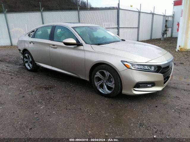Honda Accord Ex-l 2018 1HGCV1F50JA074913 main image