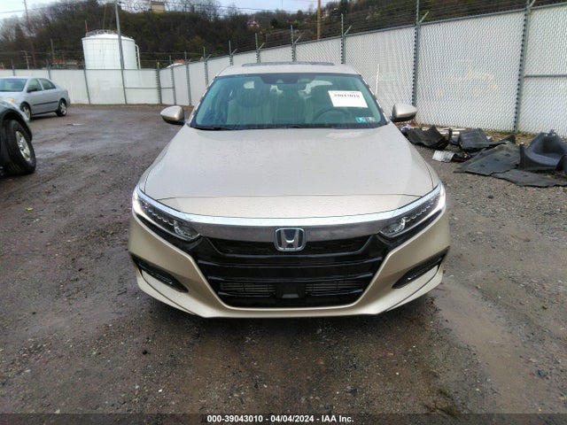 Honda Accord Ex-l 2018 1HGCV1F50JA074913 Image 13