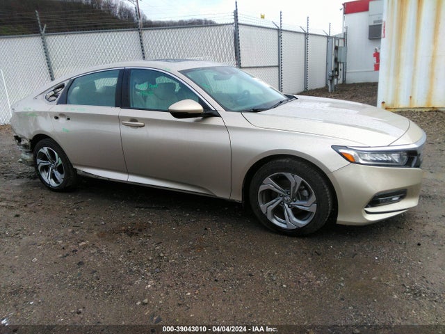 Honda Accord Ex-l 2018 1HGCV1F50JA074913 Image 14