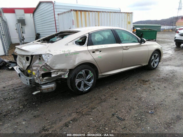 Honda Accord Ex-l 2018 1HGCV1F50JA074913 Image 4
