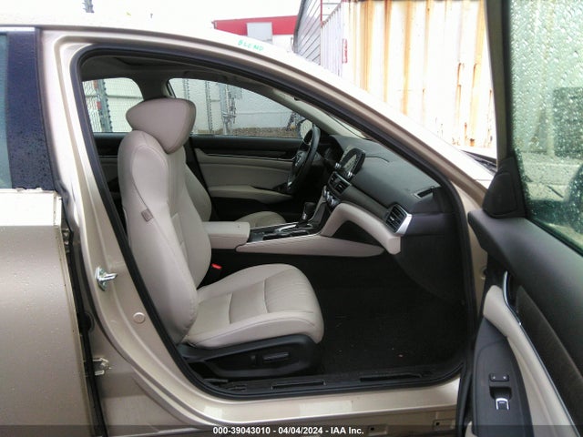Honda Accord Ex-l 2018 1HGCV1F50JA074913 Image 5