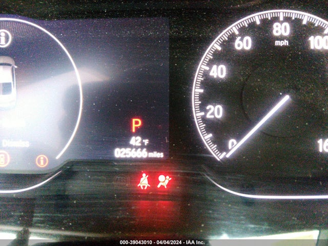 Honda Accord Ex-l 2018 1HGCV1F50JA074913 Image 7
