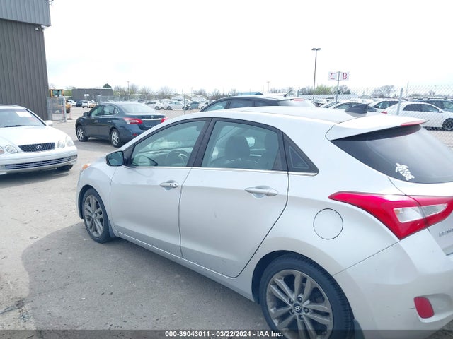 Hyundai ELANTRA GT 2016 KMHD35LH3GU262665 Image 14