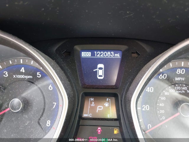 Hyundai ELANTRA GT 2016 KMHD35LH3GU262665 Image 15