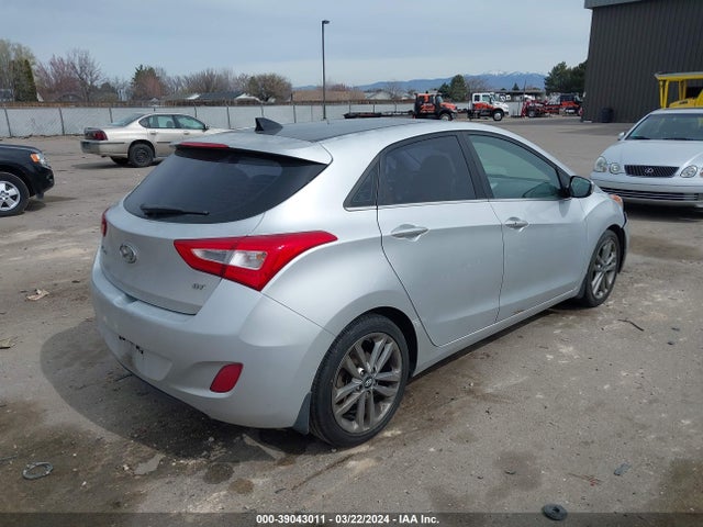 Hyundai ELANTRA GT 2016 KMHD35LH3GU262665 Image 4