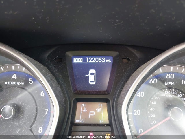 Hyundai ELANTRA GT 2016 KMHD35LH3GU262665 Image 7