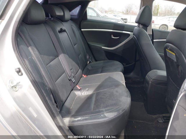 Hyundai ELANTRA GT 2016 KMHD35LH3GU262665 Image 8