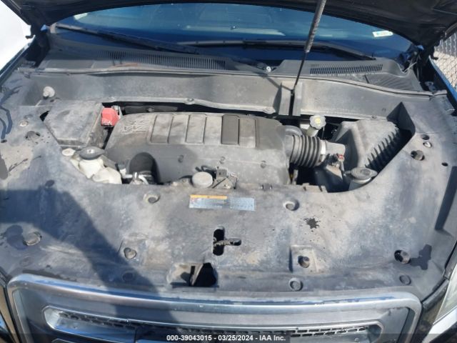 1GKKVRKD4GJ291657 GMC Acadia Slt-1