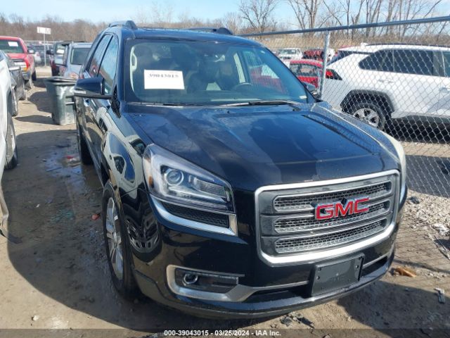 1GKKVRKD4GJ291657 GMC Acadia Slt-1