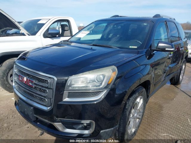 1GKKVRKD4GJ291657 GMC Acadia Slt-1