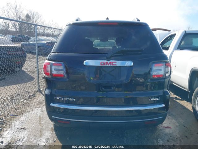 1GKKVRKD4GJ291657 GMC Acadia Slt-1
