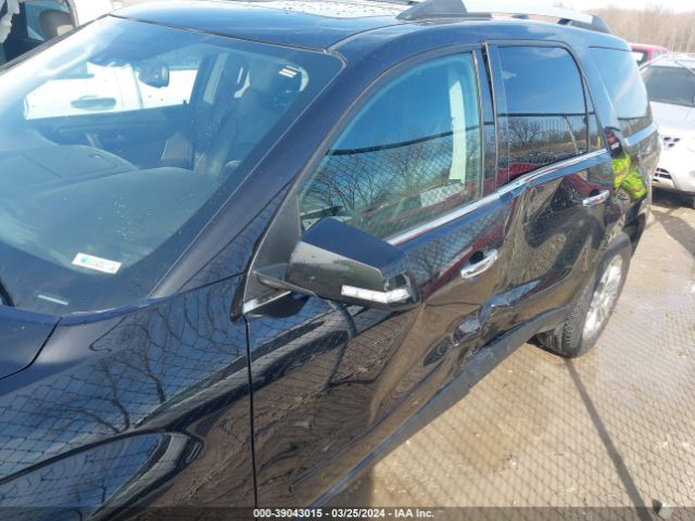 1GKKVRKD4GJ291657 GMC Acadia Slt-1