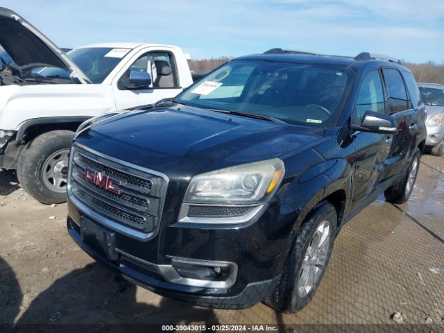 1GKKVRKD4GJ291657 GMC Acadia Slt-1
