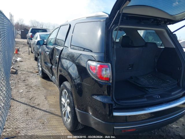 1GKKVRKD4GJ291657 GMC Acadia Slt-1