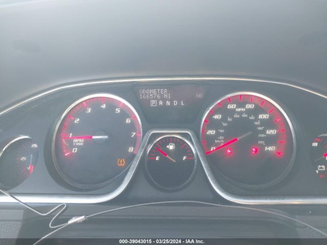 1GKKVRKD4GJ291657 GMC Acadia Slt-1