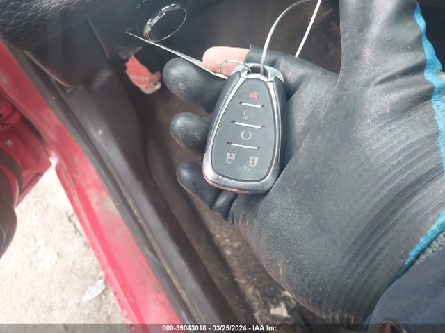 Chevrolet Cruze Lt Auto 2017 1G1BE5SM8H7233496 Image 11
