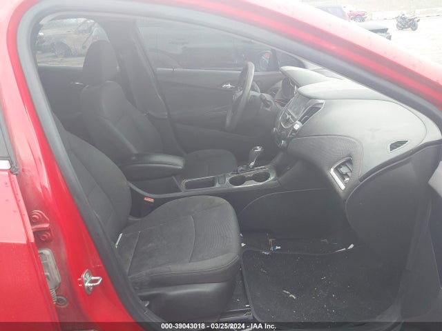 Chevrolet Cruze Lt Auto 2017 1G1BE5SM8H7233496 Image 5