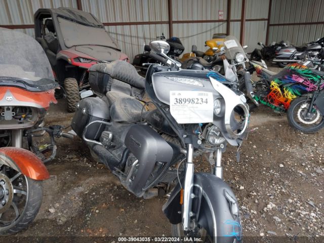 2019 INDIAN MOTORCYCLE CO. ROADMASTER 56KTRAAA0K3369887