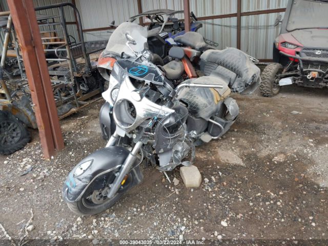 2019 INDIAN MOTORCYCLE CO. ROADMASTER 56KTRAAA0K3369887 Photo 1