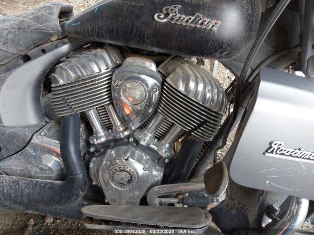 2019 INDIAN MOTORCYCLE CO. ROADMASTER 56KTRAAA0K3369887 Photo 7