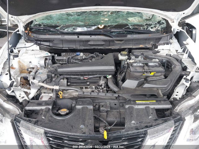 Nissan ROGUE SV 2019 JN8AT2MTXKW259532 Image 10