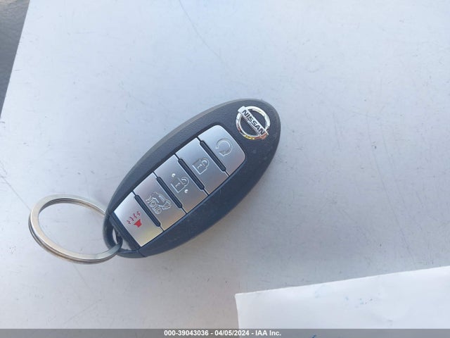 Nissan ROGUE SV 2019 JN8AT2MTXKW259532 Image 11