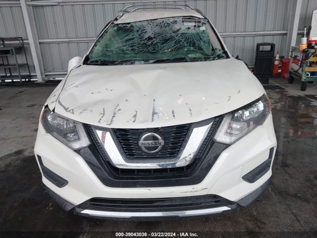 Nissan ROGUE SV 2019 JN8AT2MTXKW259532 Image 12