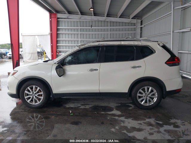 Nissan ROGUE SV 2019 JN8AT2MTXKW259532 Image 14