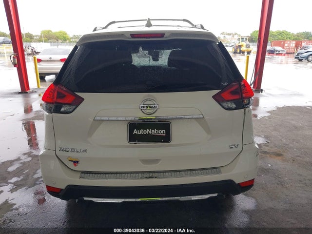 Nissan ROGUE SV 2019 JN8AT2MTXKW259532 Image 16
