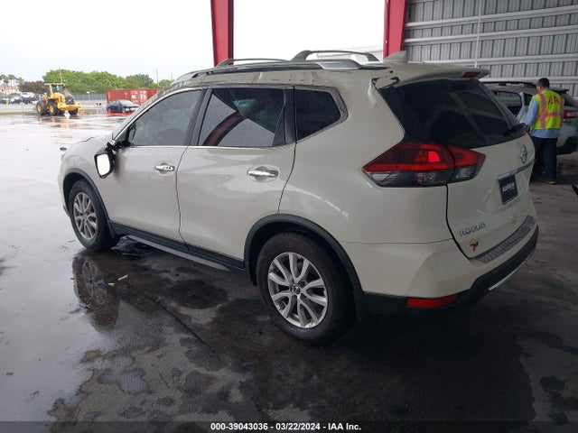 Nissan ROGUE SV 2019 JN8AT2MTXKW259532 Image 3