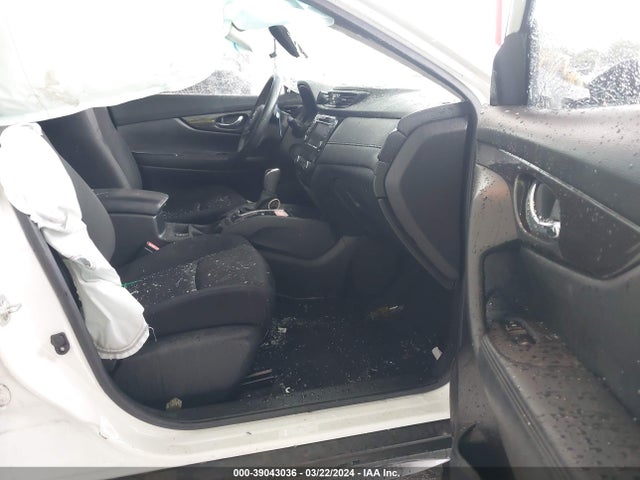 Nissan ROGUE SV 2019 JN8AT2MTXKW259532 Image 5