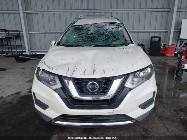 Nissan ROGUE SV 2019 JN8AT2MTXKW259532 Image 6