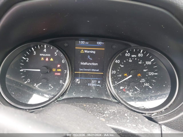 Nissan ROGUE SV 2019 JN8AT2MTXKW259532 Image 7