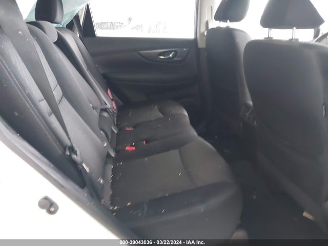 Nissan ROGUE SV 2019 JN8AT2MTXKW259532 Image 8