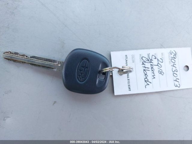 4S4BSAAC2J3293851 Subaru Outback 2.5i