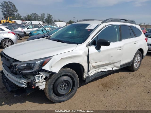4S4BSAAC2J3293851 Subaru Outback 2.5i