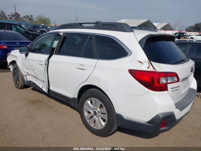 4S4BSAAC2J3293851 Subaru Outback 2.5i