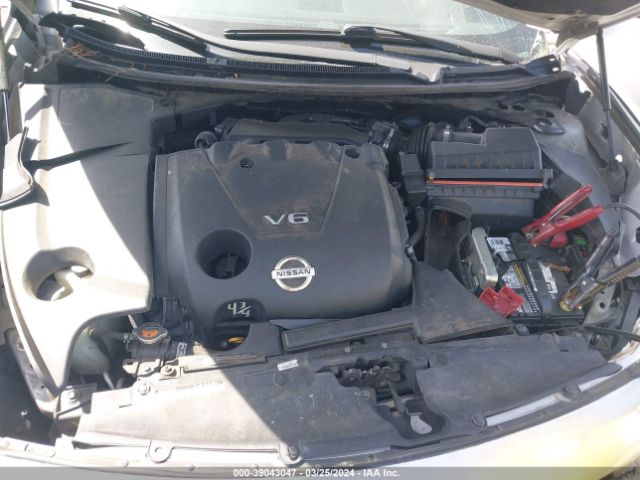 1N4AA5AP0EC467232 Nissan Maxima 3.5 Sv