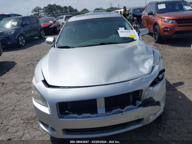 1N4AA5AP0EC467232 Nissan Maxima 3.5 Sv