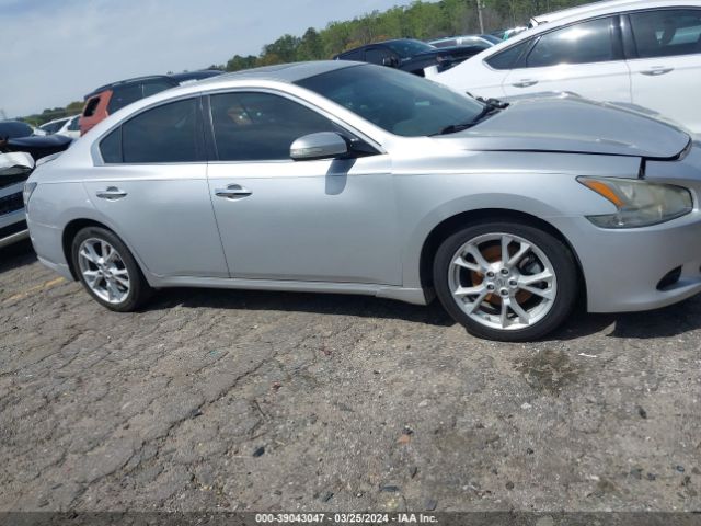 1N4AA5AP0EC467232 Nissan Maxima 3.5 Sv