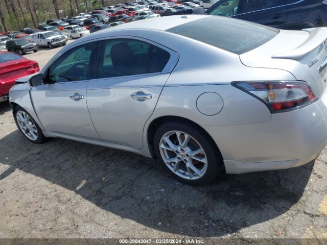 1N4AA5AP0EC467232 Nissan Maxima 3.5 Sv