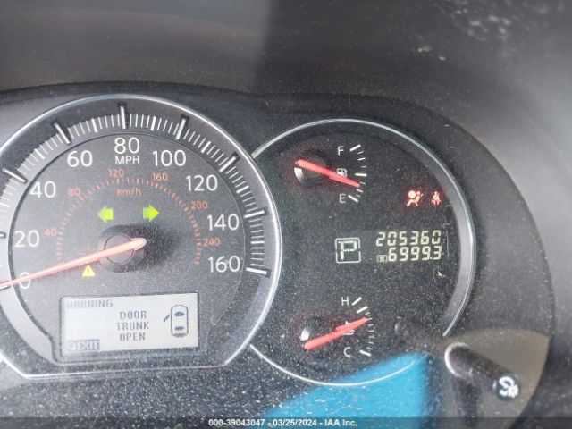 1N4AA5AP0EC467232 Nissan Maxima 3.5 Sv